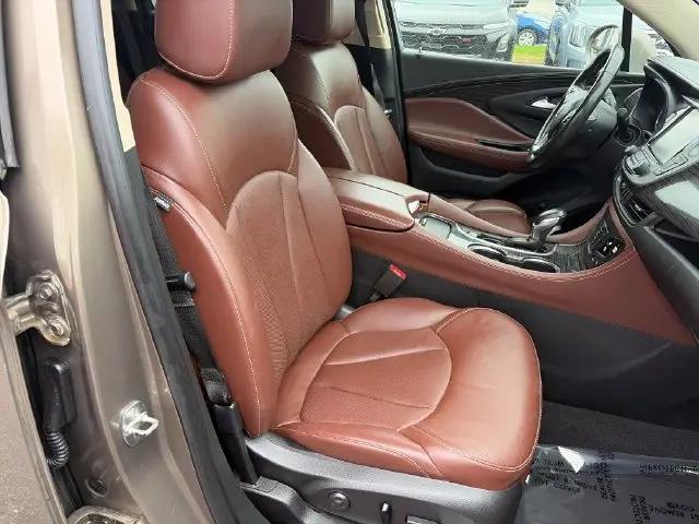 2017 Buick Envision Premium II