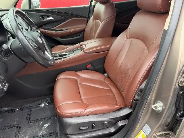 2017 Buick Envision Premium II
