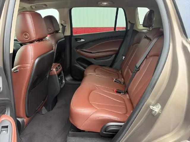 2017 Buick Envision Premium II