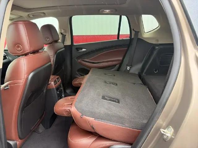 2017 Buick Envision Premium II