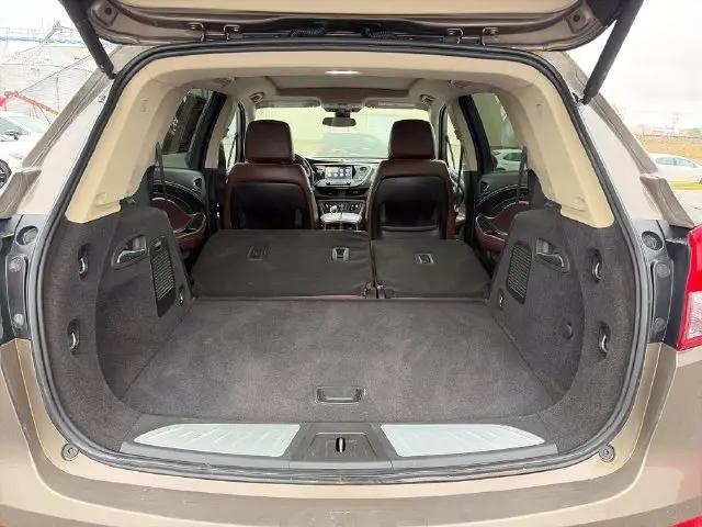 2017 Buick Envision Premium II