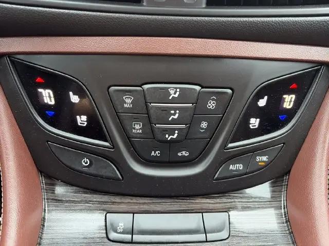 2017 Buick Envision Premium II