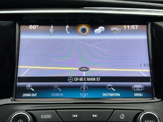 2017 Buick Envision Premium II