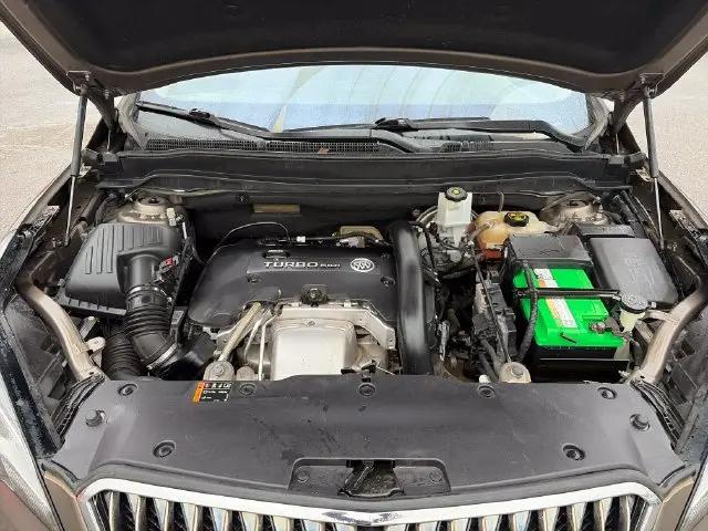 2017 Buick Envision Premium II