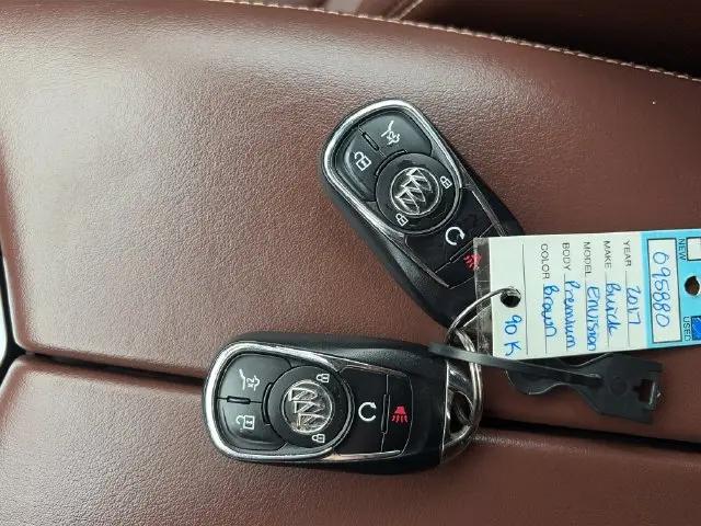 2017 Buick Envision Premium II