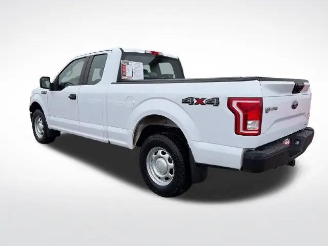 2016 Ford F-150 XL