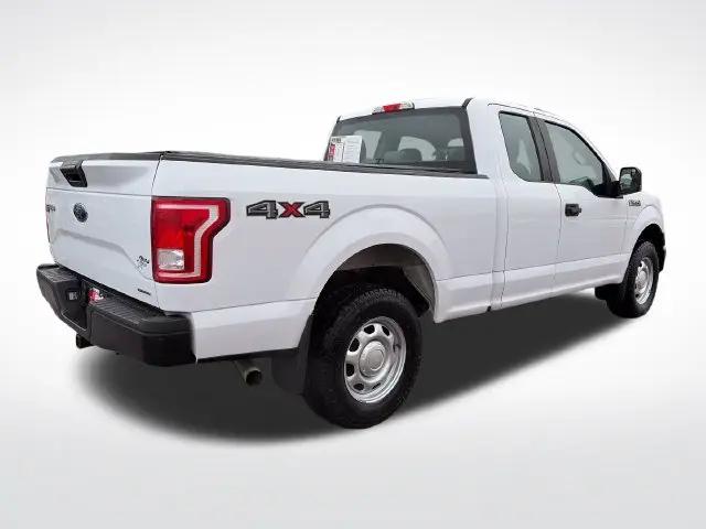 2016 Ford F-150 XL