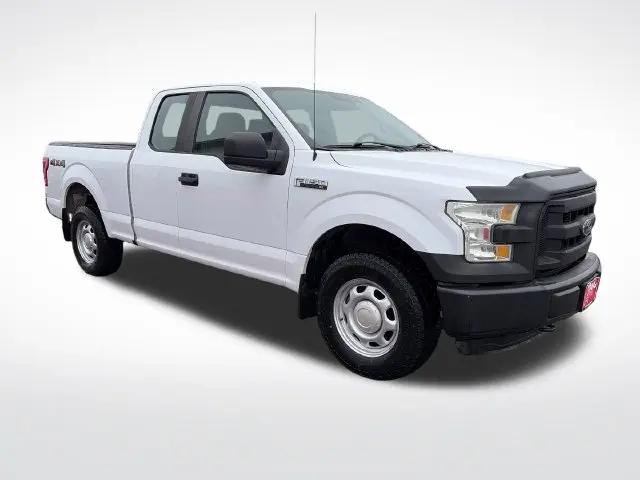 2016 Ford F-150 XL