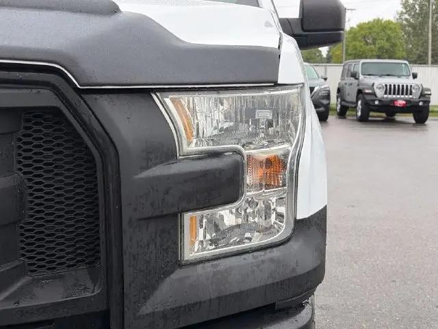 2016 Ford F-150 XL