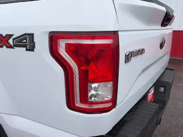 2016 Ford F-150 XL