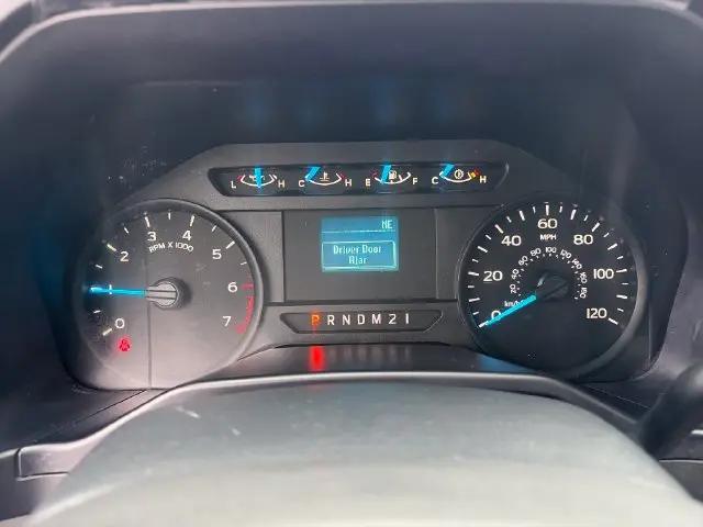 2016 Ford F-150 XL