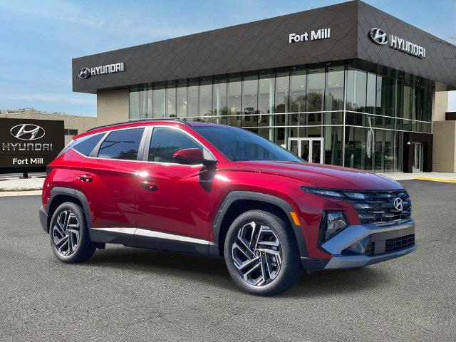 2026 Hyundai Tucson SEL Plus