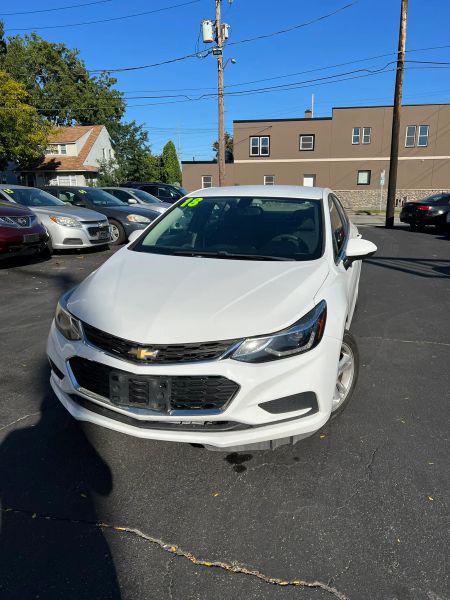 2018 Chevrolet Cruze LT Auto for sale in Rochester, NY
