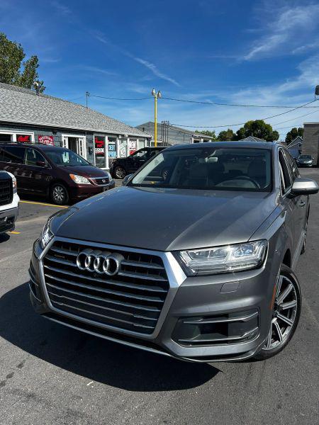 2017 Audi Q7 3.0T Premium for sale in Rochester, NY