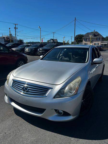 2012 INFINITI G37 G37x for sale in Rochester, NY