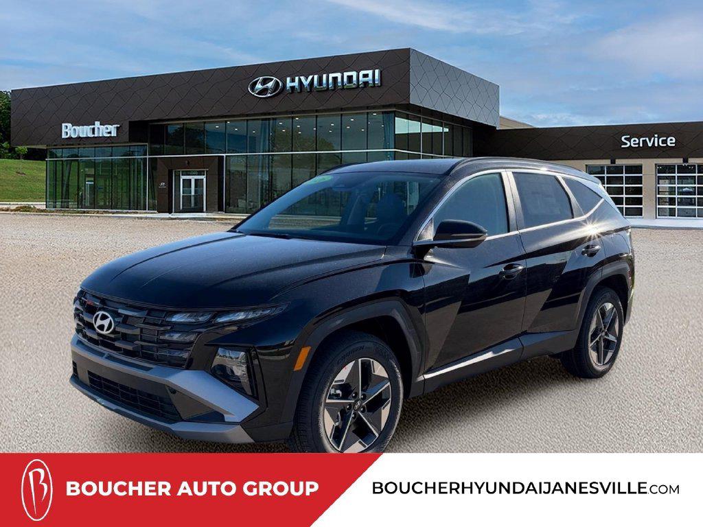 2026 Hyundai Tucson SEL Premium