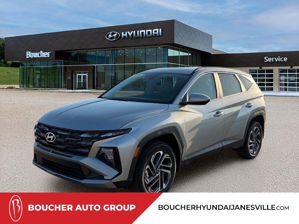 2026 Hyundai Tucson SEL Plus