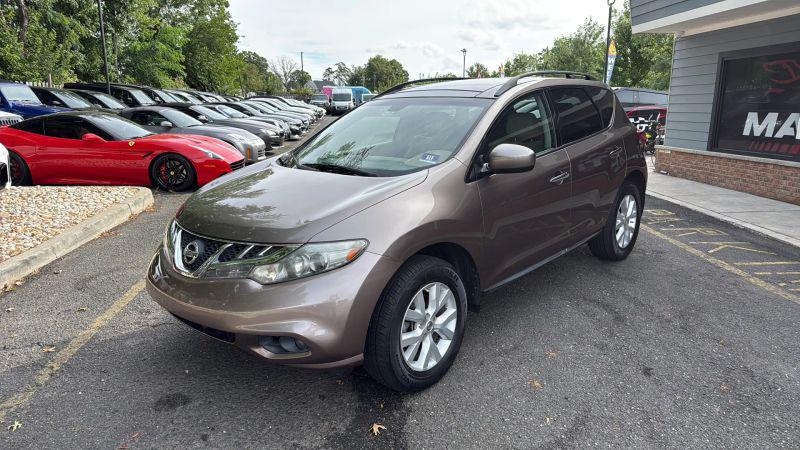 2011 Nissan Murano SL for sale in East Brunswick, NJ