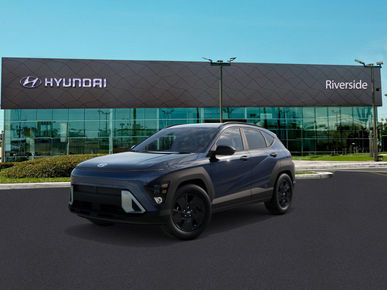 2027 Hyundai Kona SEL Sport