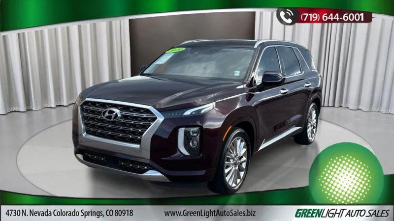 2020 Hyundai Palisade Limited for sale in Colorado Springs, CO
