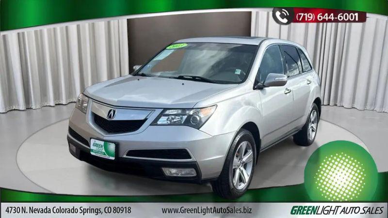 2013 Acura MDX Base for sale in Colorado Springs, CO