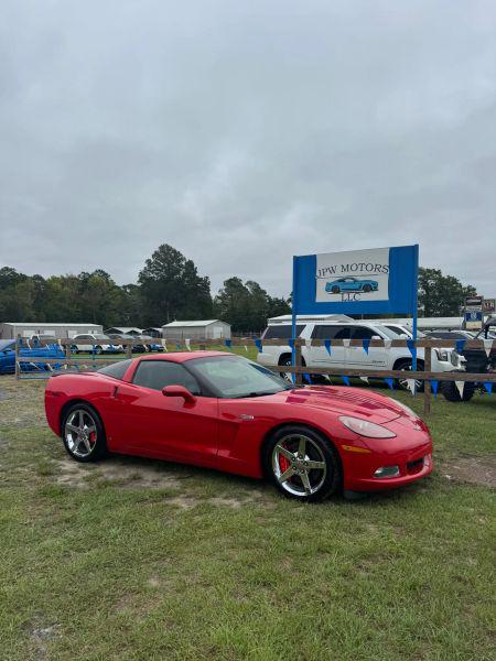 2008 Chevrolet Corvette Base for sale in Darlington, SC