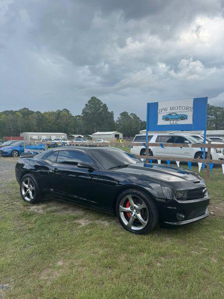 2013 Chevrolet Camaro 2SS for sale in Darlington, SC