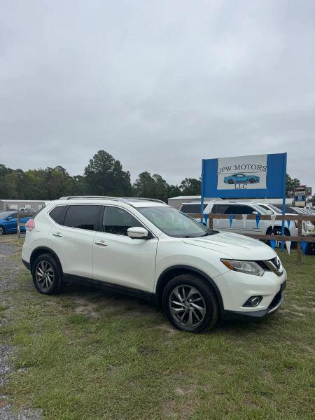 2015 Nissan Rogue SL for sale in Darlington, SC