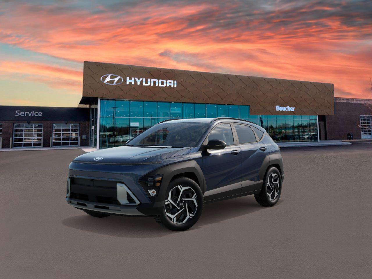 2027 Hyundai KONA SEL Premium