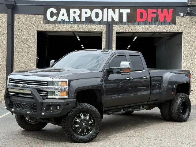 2016 Chevrolet Silverado 3500HD LTZ for sale in Dallas, TX