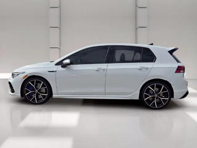 2024 Volkswagen Golf R 2.0T