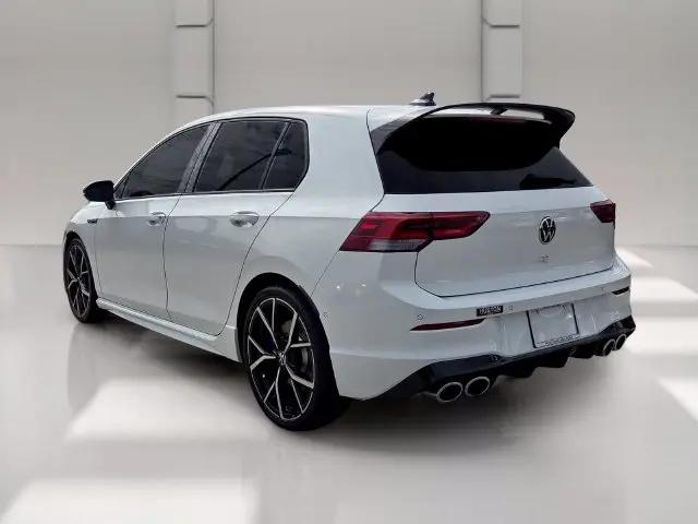 2024 Volkswagen Golf R 2.0T
