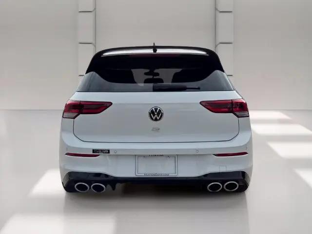 2024 Volkswagen Golf R 2.0T