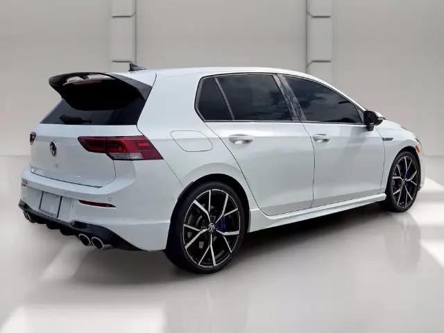 2024 Volkswagen Golf R 2.0T