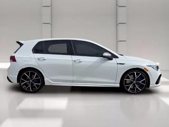 2024 Volkswagen Golf R 2.0T