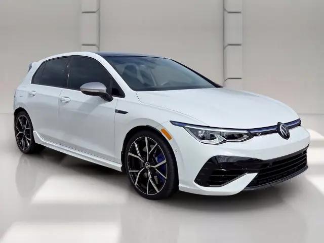 2024 Volkswagen Golf R 2.0T
