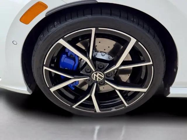 2024 Volkswagen Golf R 2.0T