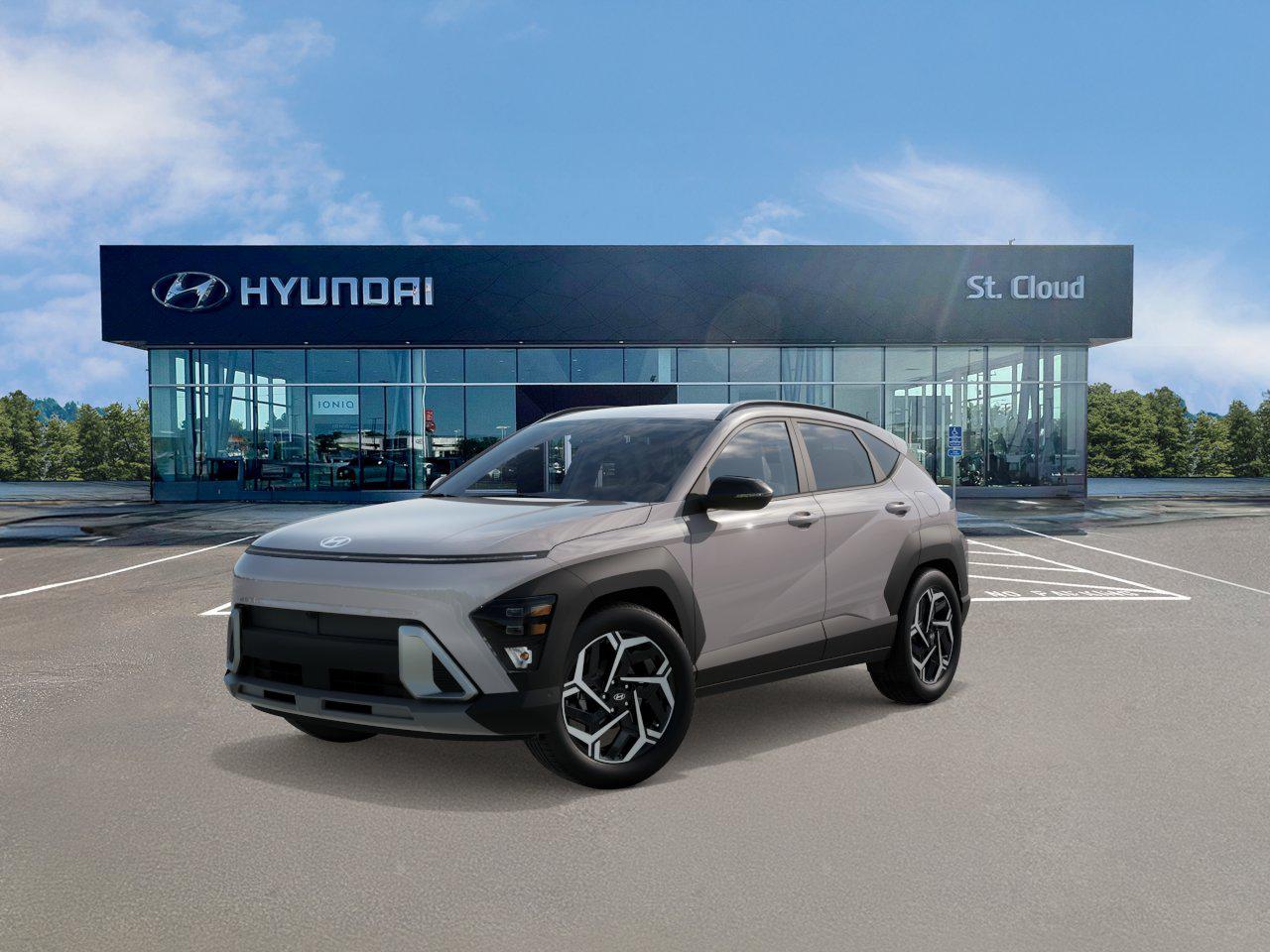 2027 Hyundai Kona SEL Premium