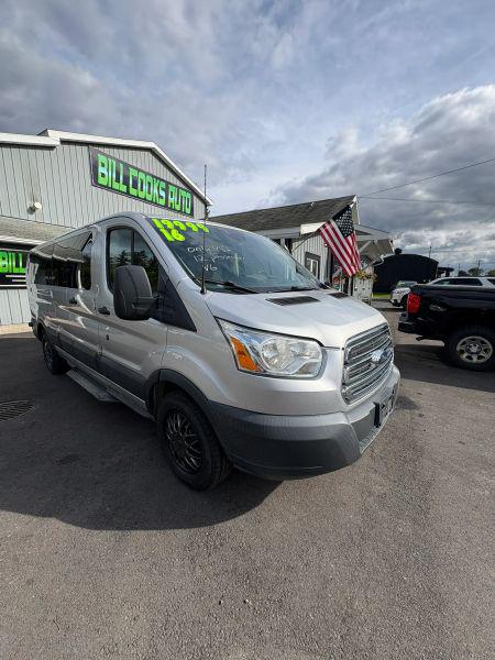 2016 Ford Transit XLT for sale in Elmira Heights, NY