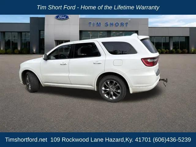2019 Dodge Durango GT for sale in Hazard, KY