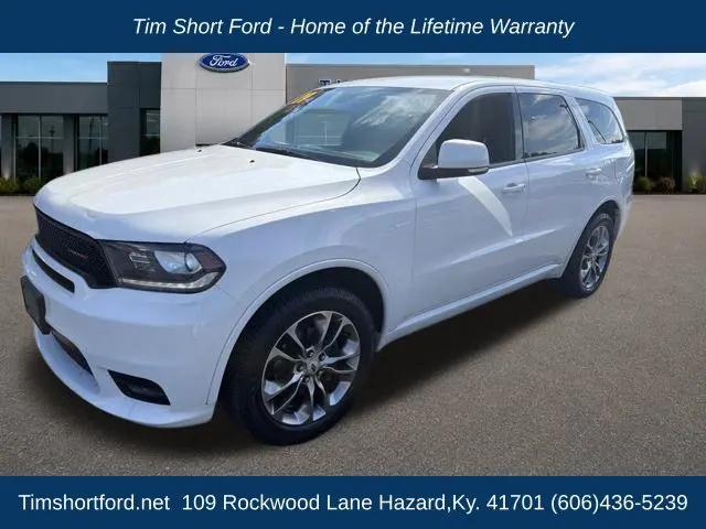 2019 Dodge Durango GT for sale in Hazard, KY