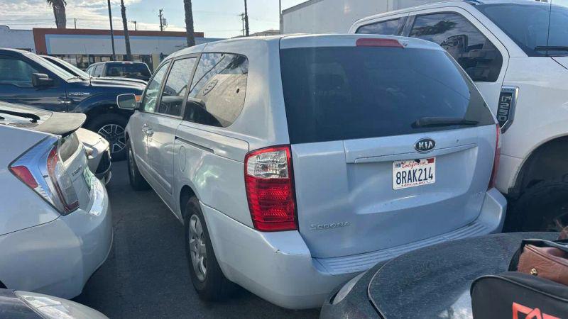 2006 Kia Sedona EX for sale in Oceanside, CA