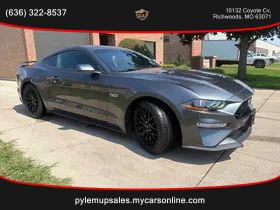 2020 Ford Mustang GT Premium Fastback for sale in Richwoods, MO