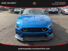 2020 Ford Mustang GT Fastback for sale in Richwoods, MO