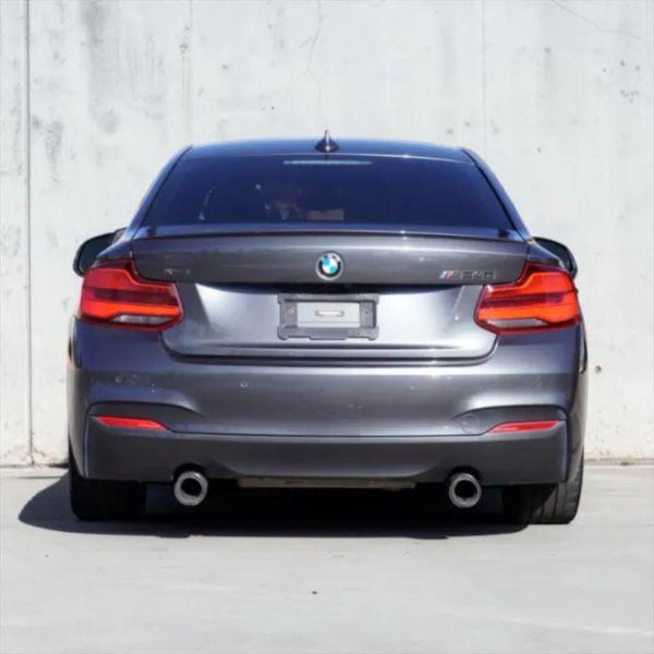 2018 BMW M240 xDrive
