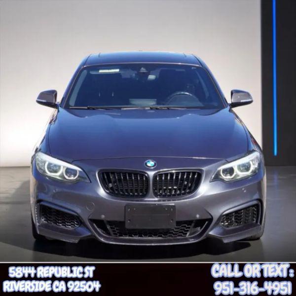2018 BMW M240 xDrive