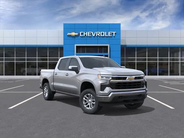 2026 Chevrolet Silverado 1500 for sale near Zanesville, OH