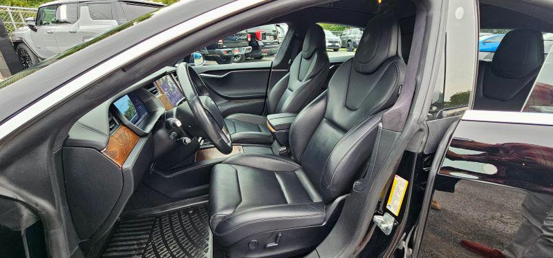 2019 Tesla Model S Long Range
