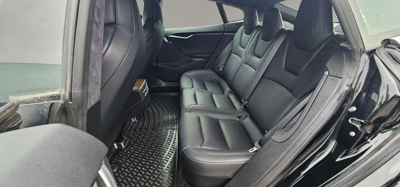 2019 Tesla Model S Long Range