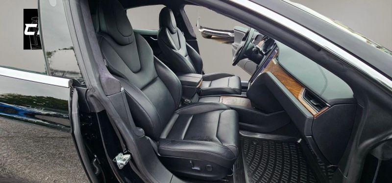 2019 Tesla Model S Long Range